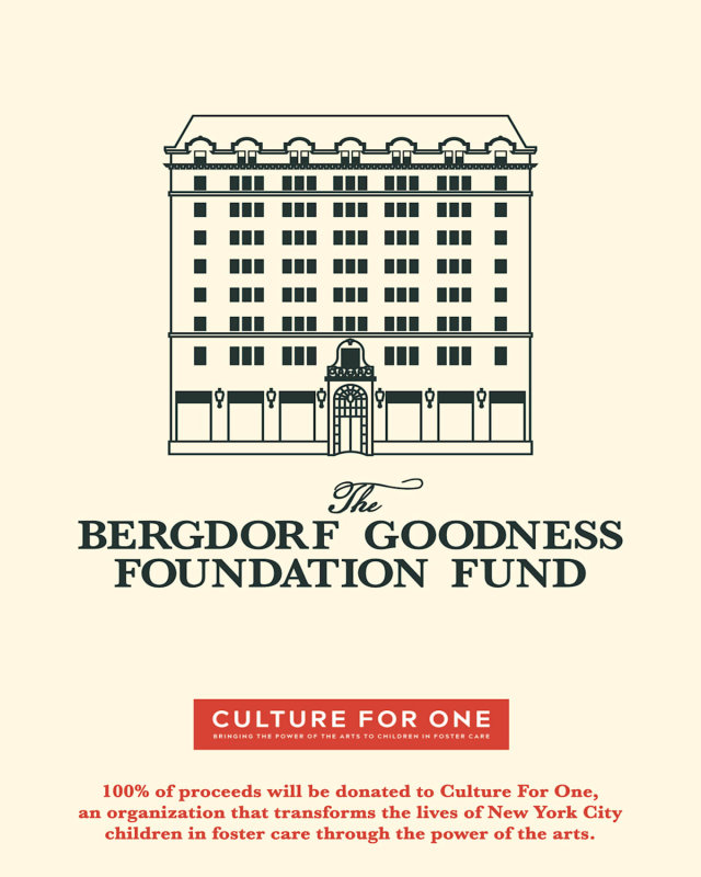 Goodness Giving Card - $10 Donation to Culture For One